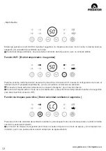 Preview for 13 page of Glaziar Predator D12 Instructions For Use Manual