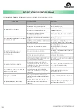 Preview for 19 page of Glaziar Predator D12 Instructions For Use Manual