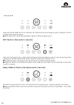 Preview for 33 page of Glaziar Predator D12 Instructions For Use Manual