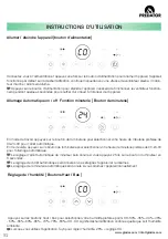 Preview for 51 page of Glaziar Predator D12 Instructions For Use Manual