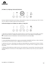 Preview for 54 page of Glaziar Predator D12 Instructions For Use Manual