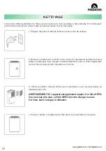 Preview for 55 page of Glaziar Predator D12 Instructions For Use Manual