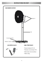 Preview for 24 page of Glaziar Predator F20 Instructions For Use Manual