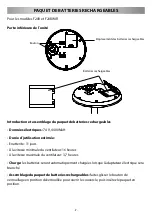 Preview for 27 page of Glaziar Predator F20 Instructions For Use Manual