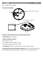 Preview for 36 page of Glaziar Predator F20 Instructions For Use Manual