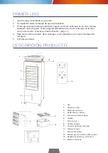 Preview for 5 page of Glaziar Predator P20HWIFI Manual