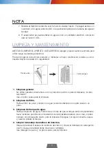 Preview for 13 page of Glaziar Predator P20HWIFI Manual