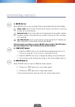 Preview for 22 page of Glaziar Predator P20HWIFI Manual