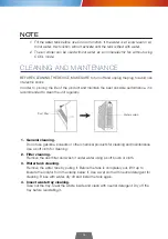 Preview for 27 page of Glaziar Predator P20HWIFI Manual