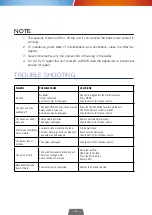 Preview for 28 page of Glaziar Predator P20HWIFI Manual