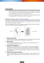 Preview for 69 page of Glaziar Predator P20HWIFI Manual