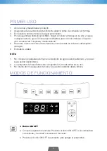 Preview for 6 page of Glaziar Predator P55WIFI Manual