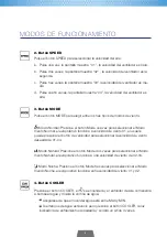 Preview for 7 page of Glaziar Predator P55WIFI Manual