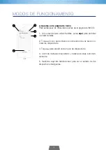 Preview for 11 page of Glaziar Predator P55WIFI Manual