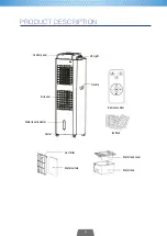 Preview for 17 page of Glaziar Predator P55WIFI Manual