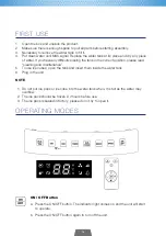 Preview for 18 page of Glaziar Predator P55WIFI Manual