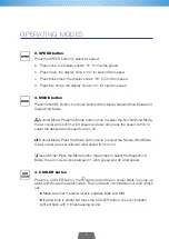 Preview for 19 page of Glaziar Predator P55WIFI Manual