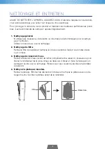 Preview for 36 page of Glaziar Predator P55WIFI Manual