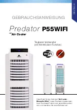 Preview for 51 page of Glaziar Predator P55WIFI Manual