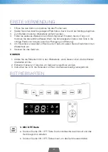 Preview for 54 page of Glaziar Predator P55WIFI Manual