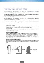 Preview for 60 page of Glaziar Predator P55WIFI Manual