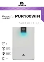 Preview for 4 page of Glaziar Predator PUR100WIFI Instructions For Use Manual