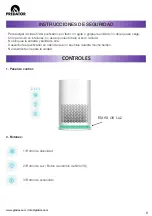 Preview for 6 page of Glaziar PREDATOR PUR30 Instructions For Use Manual