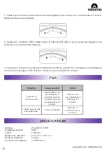 Preview for 23 page of Glaziar PREDATOR PUR30 Instructions For Use Manual