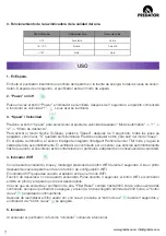 Preview for 7 page of Glaziar Predator PUR30WIFI Instructions For Use Manual
