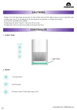 Preview for 13 page of Glaziar Predator PUR30WIFI Instructions For Use Manual