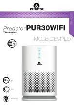 Preview for 18 page of Glaziar Predator PUR30WIFI Instructions For Use Manual