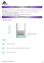 Preview for 20 page of Glaziar Predator PUR30WIFI Instructions For Use Manual