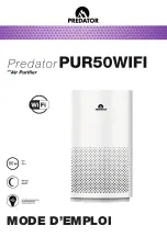 Preview for 4 page of Glaziar PREDATOR PUR50WIFI Instructions For Use Manual