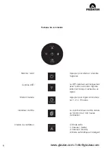 Preview for 9 page of Glaziar PREDATOR PUR50WIFI Instructions For Use Manual