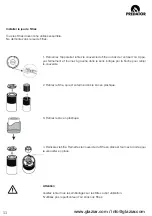 Preview for 11 page of Glaziar PREDATOR PUR50WIFI Instructions For Use Manual