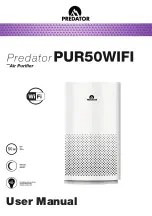 Preview for 16 page of Glaziar PREDATOR PUR50WIFI Instructions For Use Manual