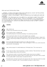 Preview for 19 page of Glaziar PREDATOR PUR50WIFI Instructions For Use Manual