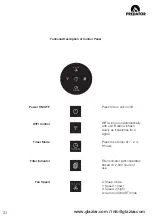 Preview for 21 page of Glaziar PREDATOR PUR50WIFI Instructions For Use Manual