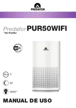 Preview for 28 page of Glaziar PREDATOR PUR50WIFI Instructions For Use Manual