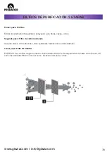 Preview for 36 page of Glaziar PREDATOR PUR50WIFI Instructions For Use Manual