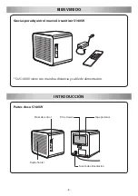 Preview for 4 page of Glaziar Predator S140UV Manual