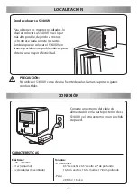 Preview for 5 page of Glaziar Predator S140UV Manual