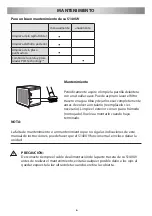 Preview for 8 page of Glaziar Predator S140UV Manual