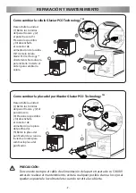 Preview for 9 page of Glaziar Predator S140UV Manual