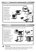 Preview for 10 page of Glaziar Predator S140UV Manual