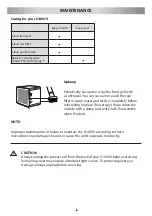 Preview for 18 page of Glaziar Predator S140UV Manual