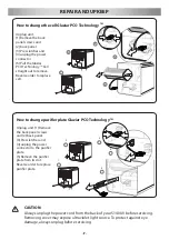 Preview for 19 page of Glaziar Predator S140UV Manual