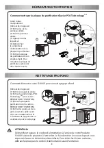 Preview for 30 page of Glaziar Predator S140UV Manual