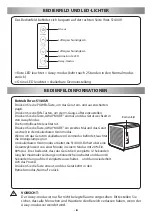 Preview for 46 page of Glaziar Predator S140UV Manual