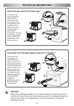 Preview for 49 page of Glaziar Predator S140UV Manual